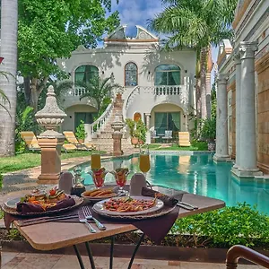 El Palacito Secreto Luxury Boutique & **** Mérida