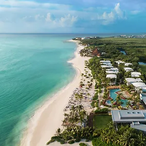 Resort Andaz Mayakoba Riviera Maya, By Hyatt El Marlyn Azul