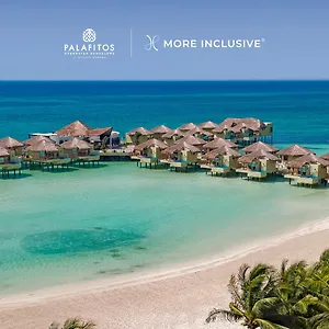 Resort Palafitos Overwater Catamaran, Cenote & Inclusive (adults Only) Playa del Carmen