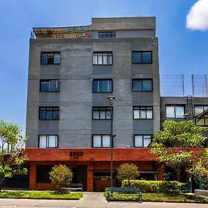 Ihost Chapultepec Apartment Guadalajara