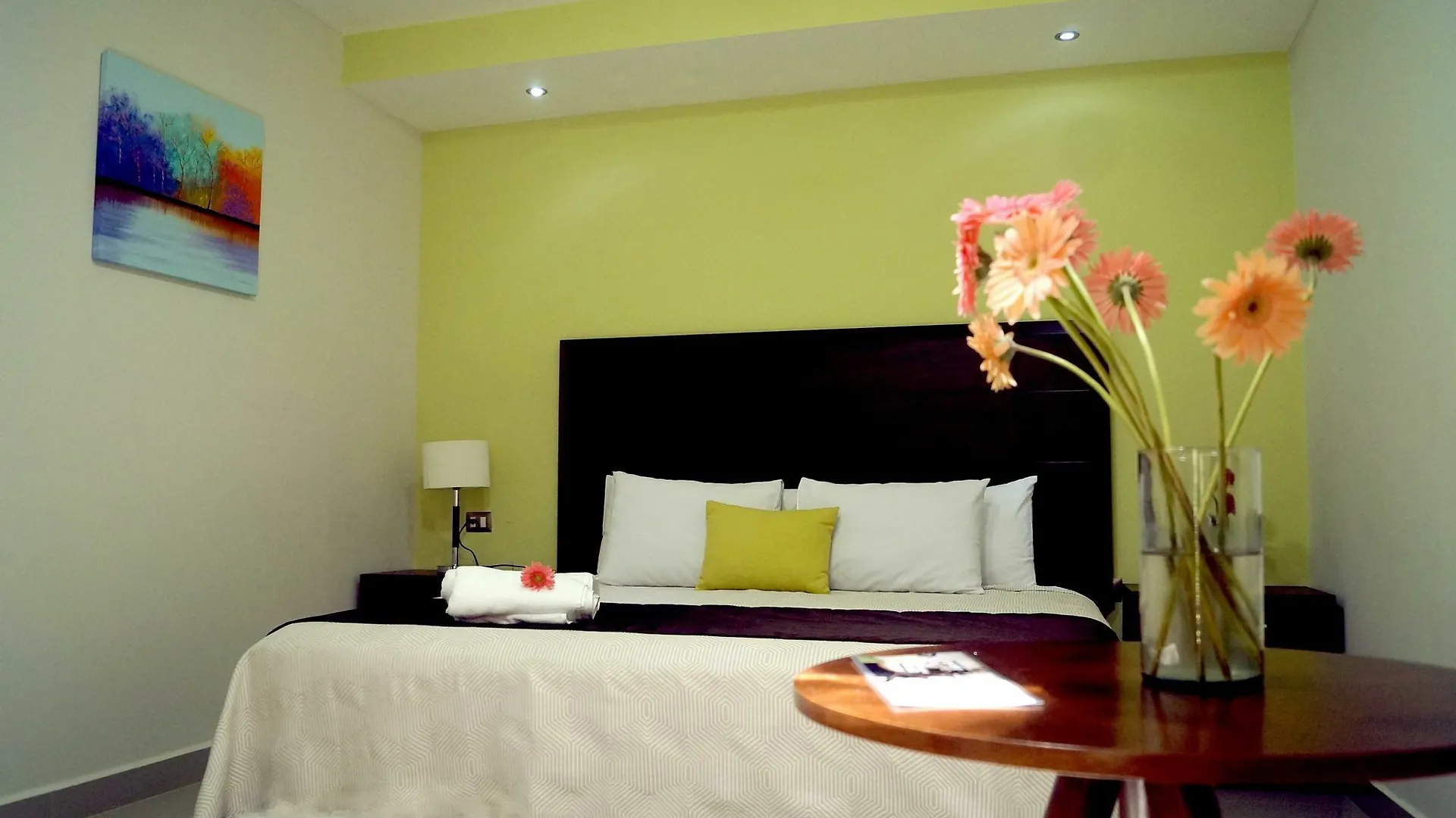 Hotel Casa Palomino Merida
