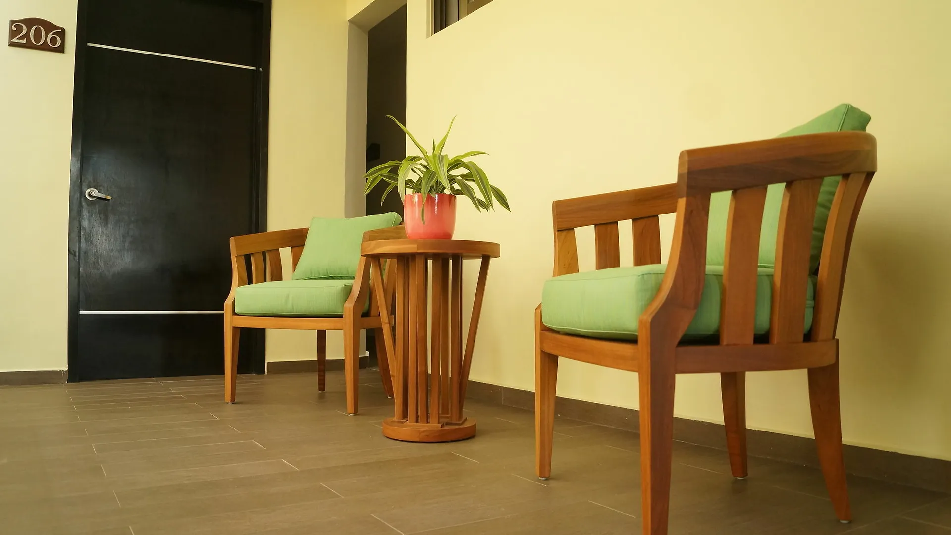 Hotel Casa Palomino Merida