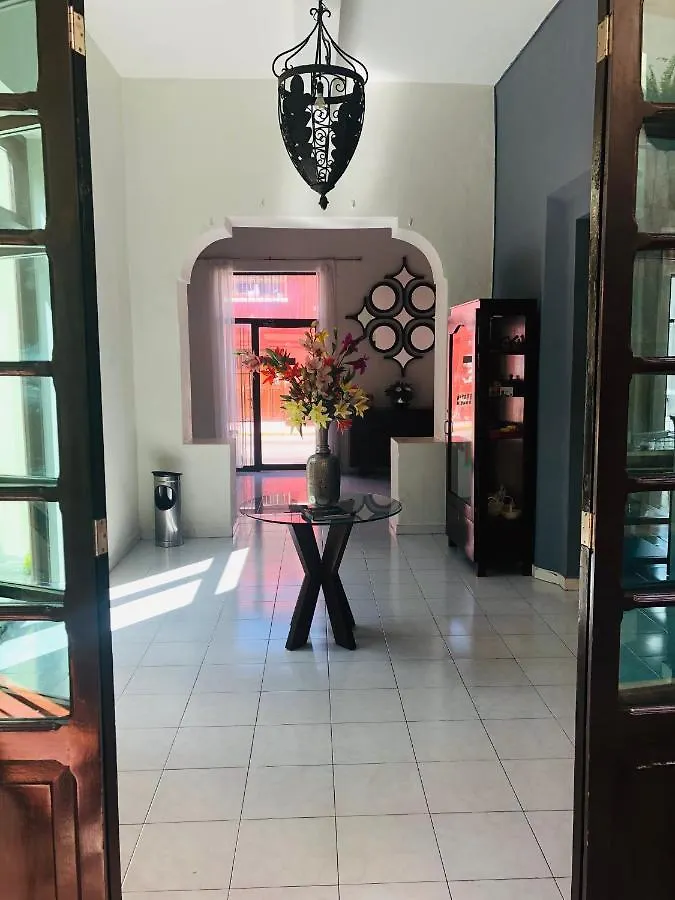 Hotel Casa Palomino Merida