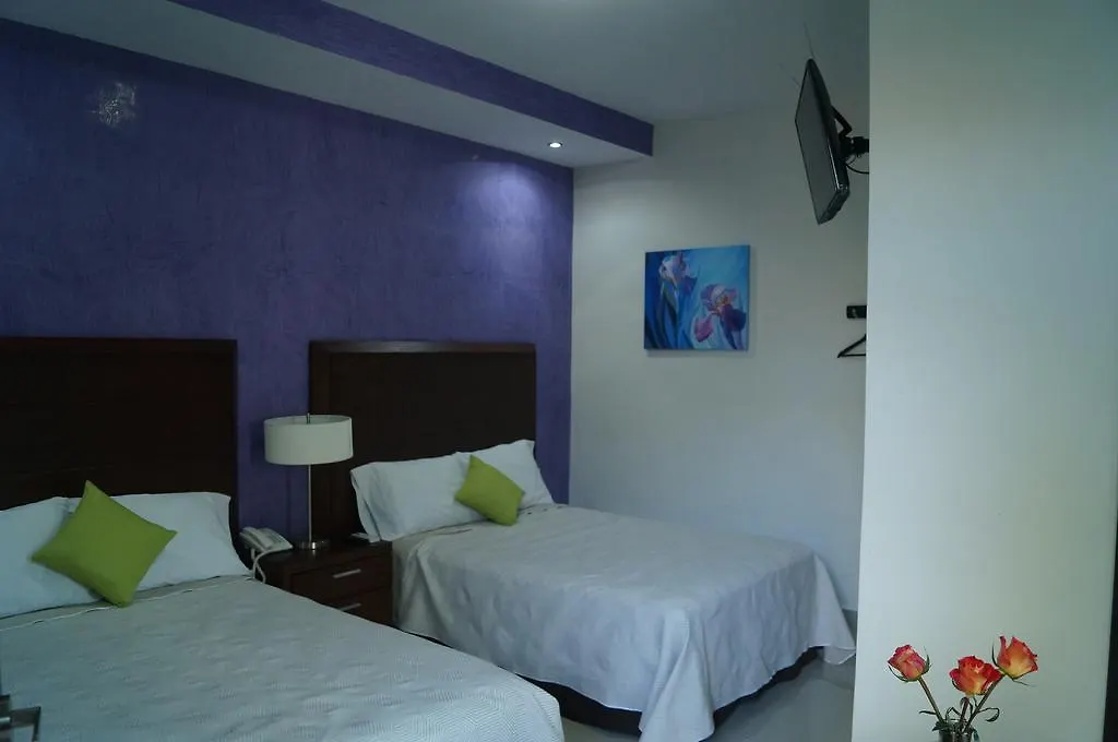 Hotel Casa Palomino Mérida 3*,  Μεξικό