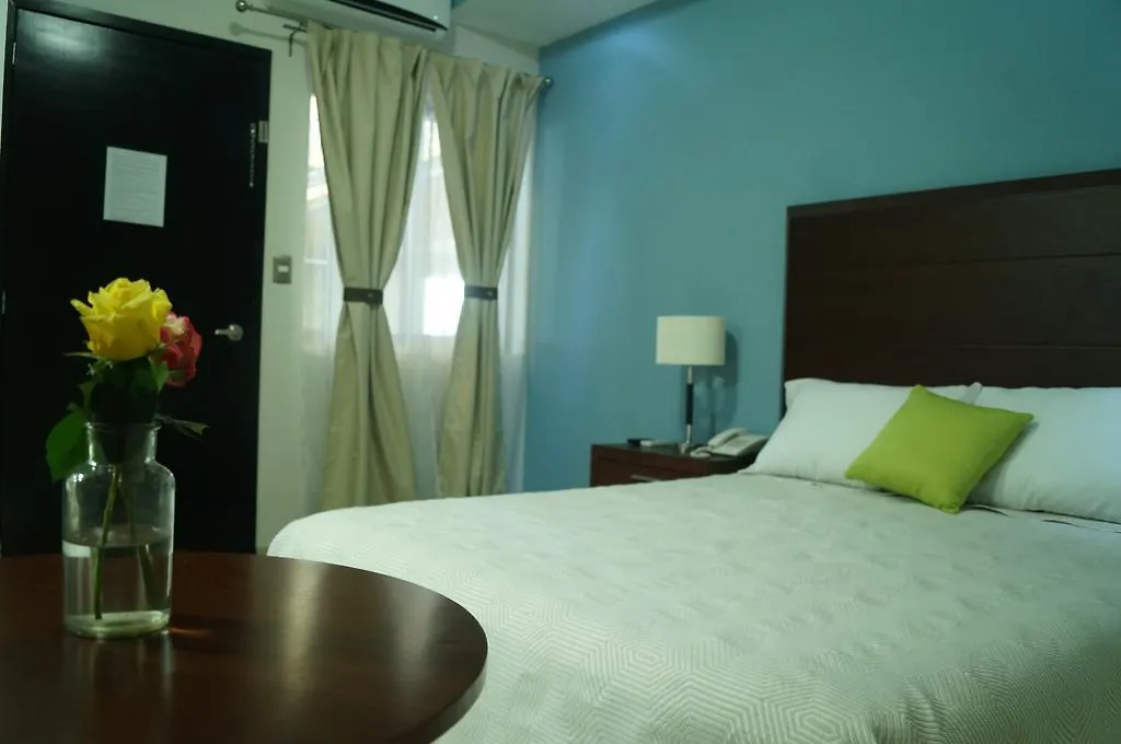 Hotel Casa Palomino Mérida