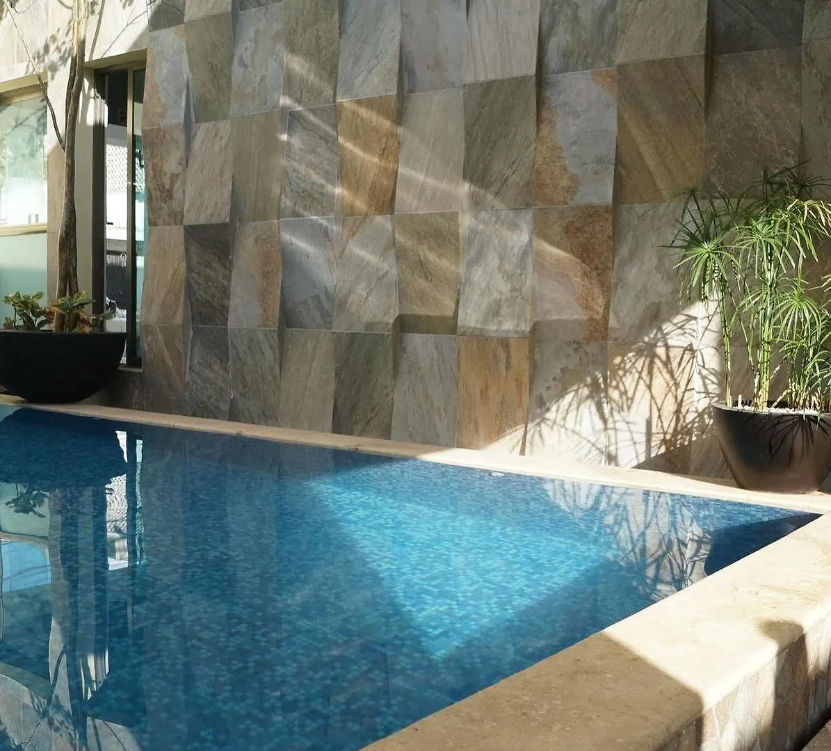 Hotel Casa Palomino Mérida