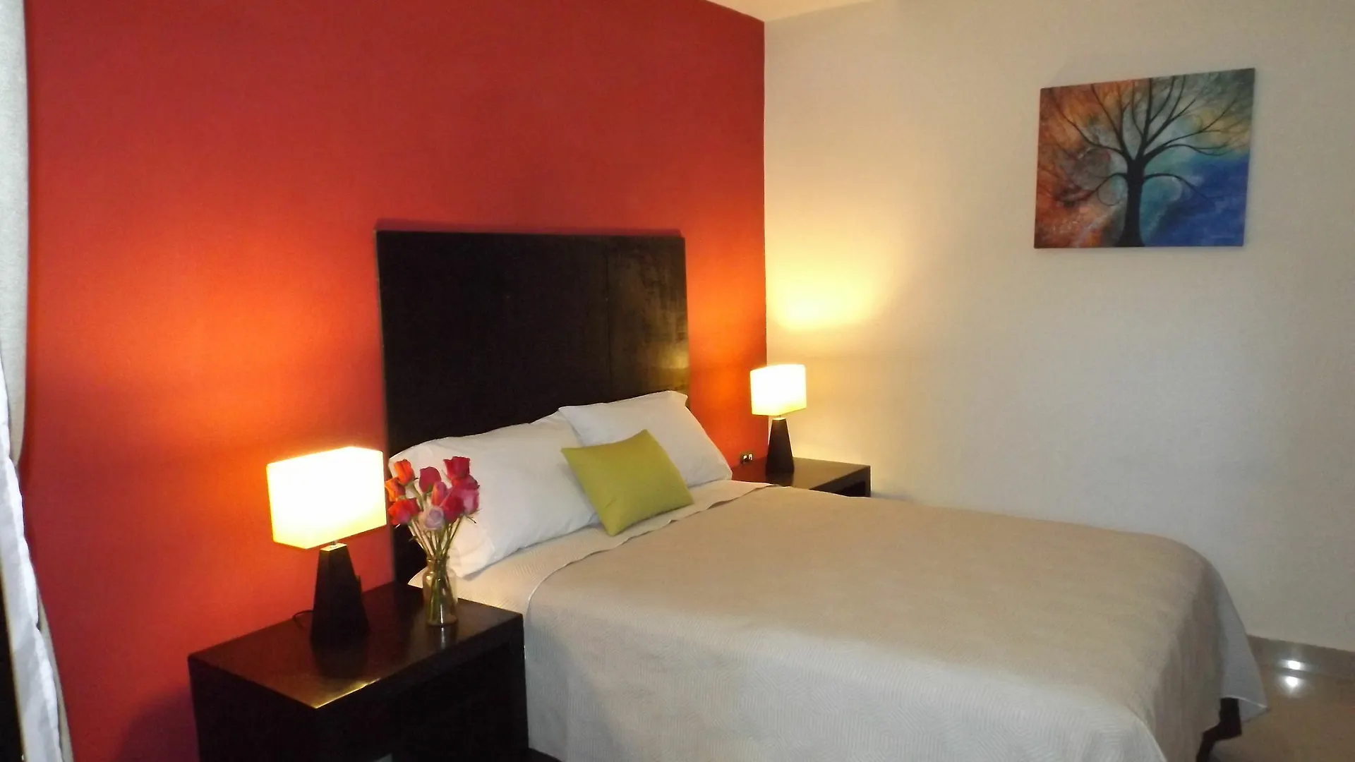 Hotel Casa Palomino Mérida