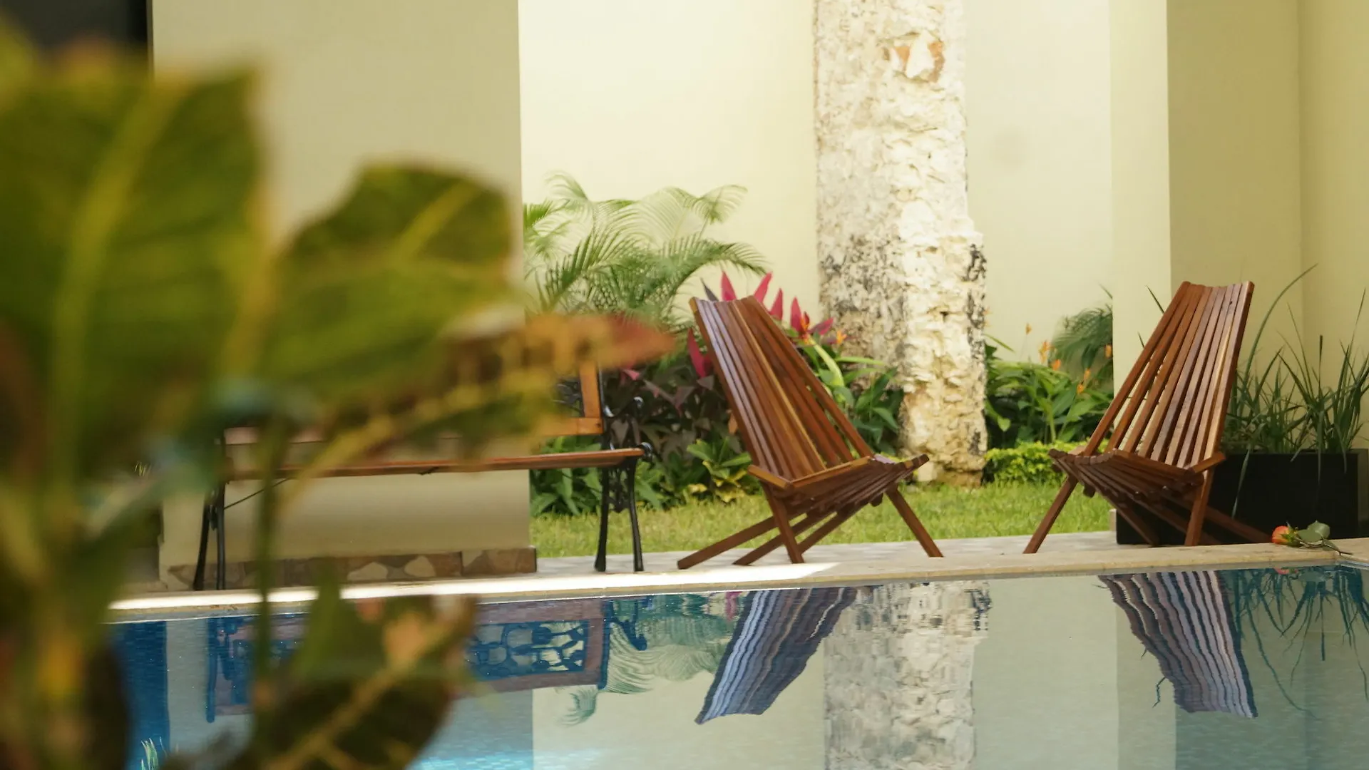 Hotel Casa Palomino Mérida