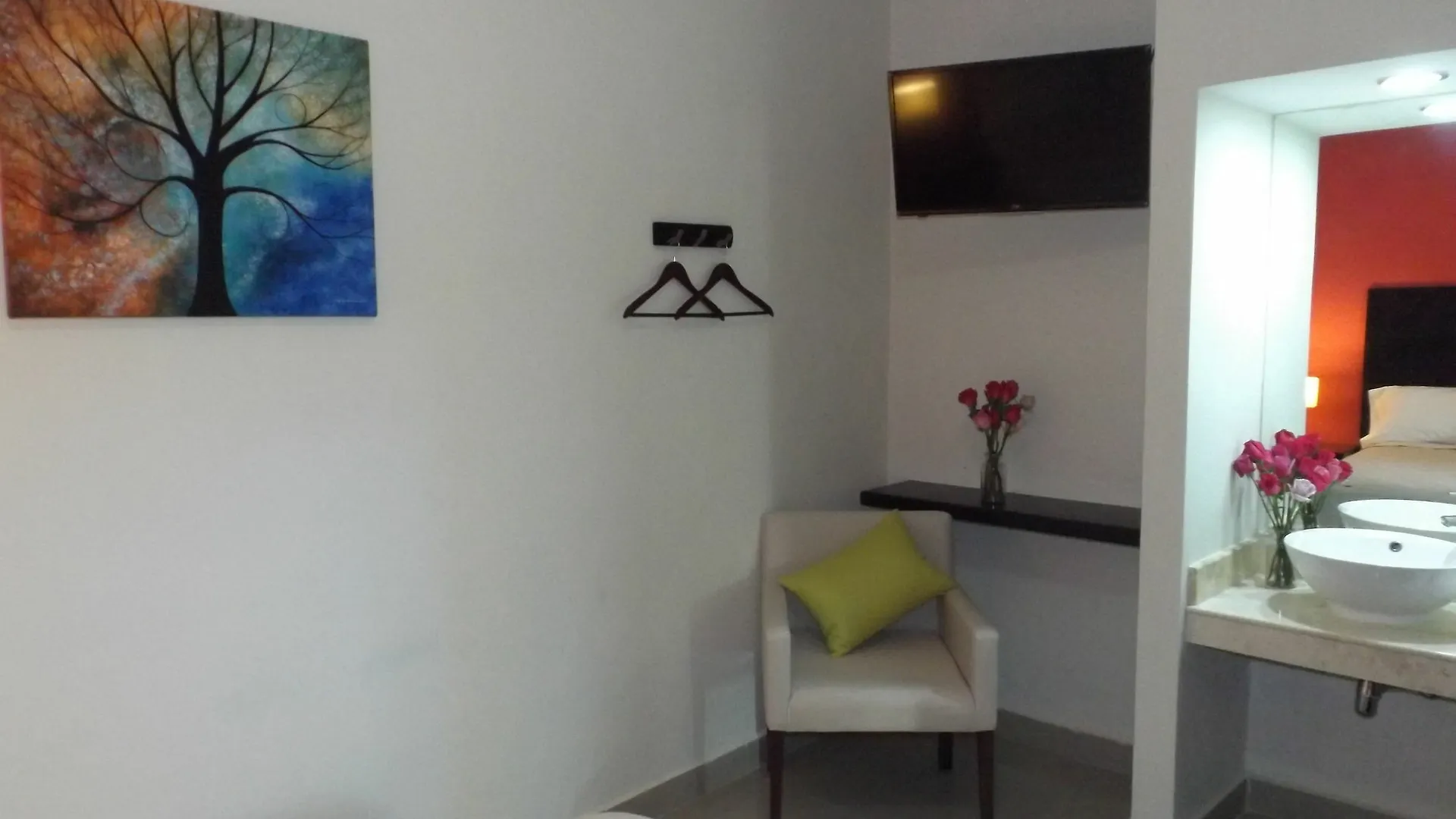 Hotel Casa Palomino Mérida