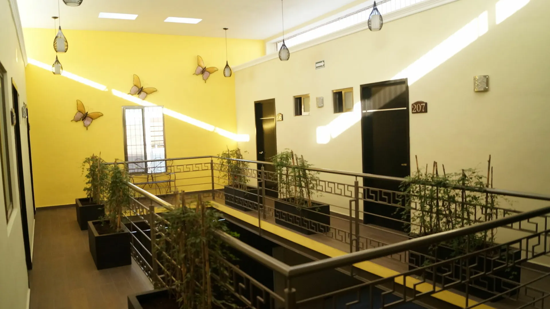 Hotel Casa Palomino Mérida