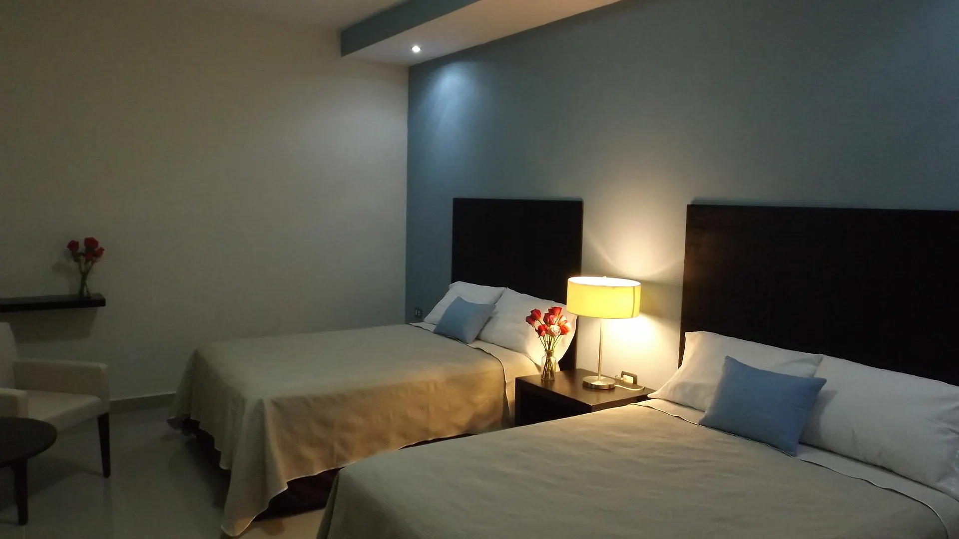 Hotel Casa Palomino Mérida