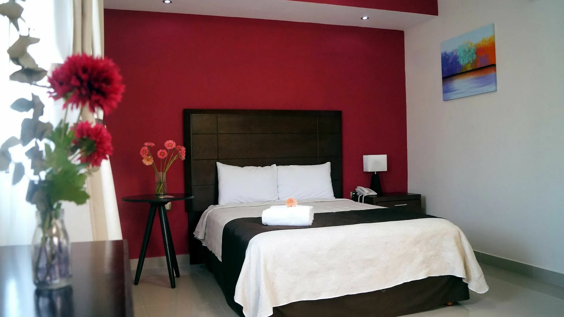 Hotel Casa Palomino Mérida 3*,