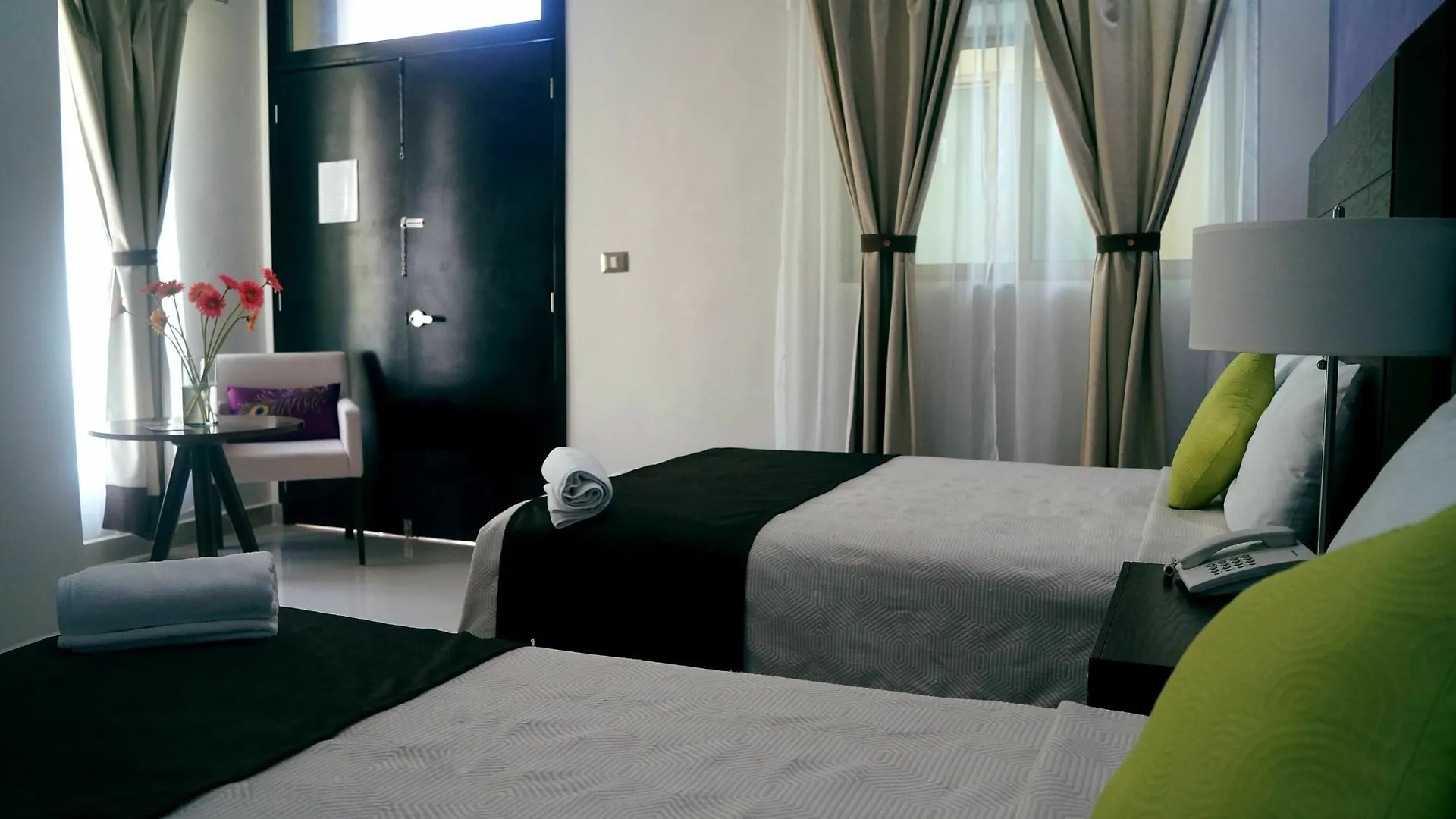 Hotel Casa Palomino Mérida